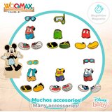 Disney Drveni magnetni set za oblačenje Minnie Mouse - 54 dijela | shoptok.hr