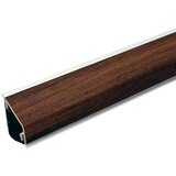 CUCINE Stenski zaključni profil Design 4036 oreh Aurora (300 x 1,6 x 2,4 cm) | Shoptok.si