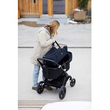 VOKSI prijenosni krevetić Carry Me Carry Me, mekana prijenosna košara Black Leaf black leaf 11036251-Black-Leaf | shoptok.hr