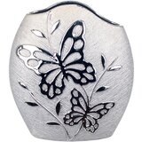 Signes Grimalt Vaze, notranji okrasni lonci Vaza Srebrna | Shoptok.si