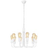 Beli luster na lancu 10xE27/60W/230V Cene