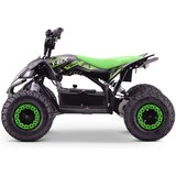 Beneo 36V kvad za djecu T-Rex 1300W, 33km/h, do 65kg, zeleni | Shoptok.si
