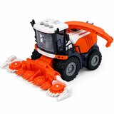  Combine Harvester with Milk Tanker Figures Cow Farmer Lights Sounds 4 pcs. | Shoptok.si