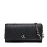 Calvin Klein Ročna torba Ck Daily Wallet Mini Bag_Mono K60K612853 Črna | Shoptok.si
