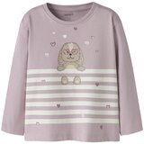 name it majica DR 13238389 NMFVALIANE D roza 110 | Shoptok.si
