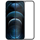  Folija za zaštitu ekrana GLASS Nillkin za iPhone 45638 Pro -6.1 crni PC Shatterorof Cene