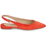 Polo Ralph Lauren LONDYN SLINGBACK Crvena | shoptok.hr