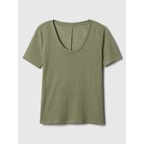 GAP Linen T-shirt - Women | Shoptok.si