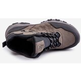 EVENTO Insulated Trekking Shoes Men's Lace-up Grey Zerista | Eponuda.ba