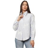 La Modeuse Srajce & Bluze 77452_P183508 Modra Cene
