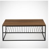 Woody Fashion Klub sto Etna 95x43x55cm Orah | Eponuda.ba