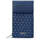 Vuch Ženski novčanik Nikolett Blue, 18,5 x 10,5 cm | shoptok.hr