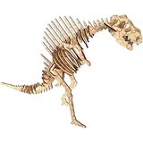  3d drvena puzzle - SPINOSAURUS Cene
