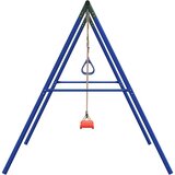 Vanjski set s ljuljačkom i trapezom | shoptok.hr