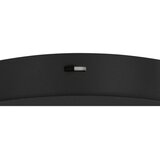 Lesnina XXXL Mat crna LED viseća svjetiljka s mogućnosti zatamnjivanja ø 37 cm Baxter – | shoptok.hr