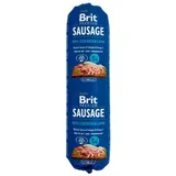 Sausage 12 x 800 g - Piščanec in jagnjetina