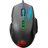 Rampage miš gaming SMX-G38 claw, usb, macro, 7200dpi, rgb led, 35497 | Eponuda.ba
