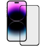 Ksix extreme zaštitno staklo 2.5D 9H za iPhone 15 Pro, crni rub Cijene
