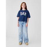 GAP Kids ́s T-shirt with logo - Girls | Shoptok.si