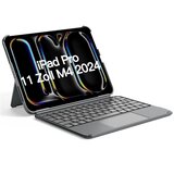  Inateck KB04122-11 QWERTZ Bluetooth Grey | shoptok.hr