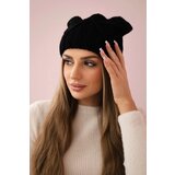  Women's cap Liliana K375 black | shoptok.hr