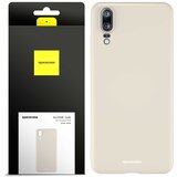 Spacecase SILIKONSKI OVITEK ZA HUAWEI P20 BONE PROTIZDRSNA ZAŠČITA, (21963932) | Shoptok.si