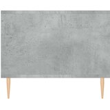 vidaXL Stolić za kavu boja betona 102 x 50 x 40 cm konstruirano drvo | shoptok.hr