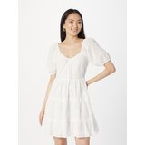Y.a.s Obleka 'KASHO' bela | Shoptok.si