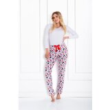 Momenti Per Me White-red Magic Moments pajamas Cene