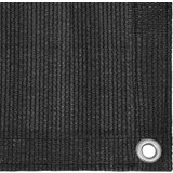 vidaXL balkonski zastor antracit 120 x 400 cm HDPE | shoptok.hr