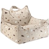 Wigiwama Svjetlo smeđa vreća za bebe od bouclé tkanine/od šenila Terrazzo Chair – | shoptok.hr