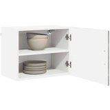  Zidni kuhinjski ormarić s policom Betonski sivi 50 x 31 x 40 cm | shoptok.hr