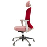 MID.YOU Pisarniški Stol Aveza Pro, Roza | Shoptok.si