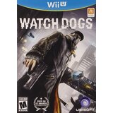 Watch Dogs (Wii U) - rabljeno | Shoptok.si