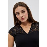Marisse Blouse L-Ts-4002 Black | Shoptok.si