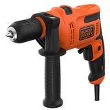 Black & Decker BEH200K udarna bušilica 500W u koferu | shoptok.hr