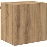 TV zidne jedinice 4 pcs Umjetnički hrast Konstruirano drvo | Eponuda.ba