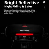 ROCKBROS sjedalo za bicikl AQ-6090B crno-plavo | shoptok.hr