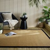 Flair Rugs Crni/svjetlo smeđi unutarnji i vanjski tepih 200x290 cm Sisal Look – | shoptok.hr