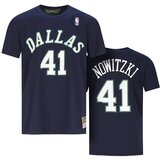 Mitchell And Ness Dirk Nowitzki Dallas Mavericks N&N majica | Shoptok.si