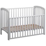 Troll nursery® otroška posteljica lux™ 60x120 white | shoptok.hr