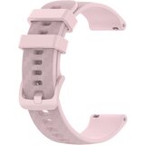 INF Silikonski pašček za uro Garmin Vivoactive 4/3/Venu Pink 22 mm, (22076866) | Shoptok.si