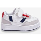 Boto Classic Children's Sports Shoes White and Red Marlin | Shoptok.si