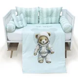 punjena posteljina 8/1, Teddy