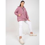 RELEVANCE Sweatshirt-RV-BL-8302.78-dark pink Cijene