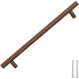  Ručke za ormarić 5 kom brončane 192 mm od nehrđajućeg čelika | shoptok.hr