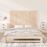  Zidno uzglavlje 147x3x90 cm od masivne borovine | shoptok.hr