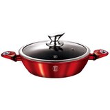 Berlinger Haus GRANITNI LONEC 28cm RDEČA METALIC LINE BH-1263, (21096173) | Shoptok.si