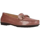 Geox Mokasini D ELIDIA B Rožnata | Shoptok.si