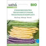Sativa Ekološka mešanica "Visoki fižol trio" Cene